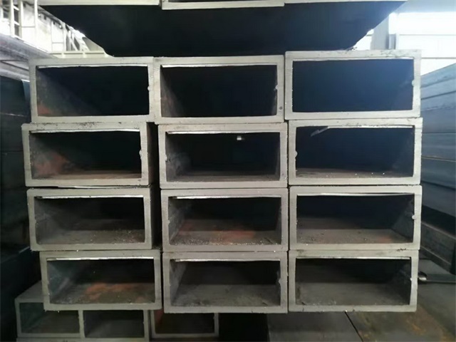 钢城Q235冷拔方管材质特点 适用工程场景分析