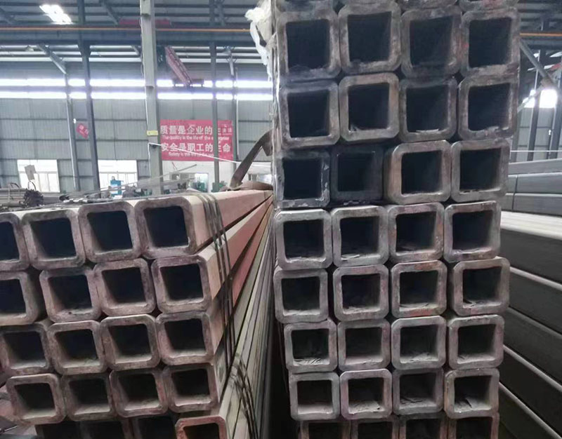 钢城高韧性Q355B方管 低温冲击性能优良