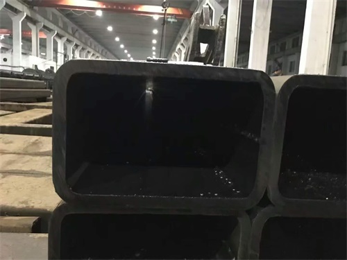 钢城钢结构焊接 Q355B无缝方管 适配专用